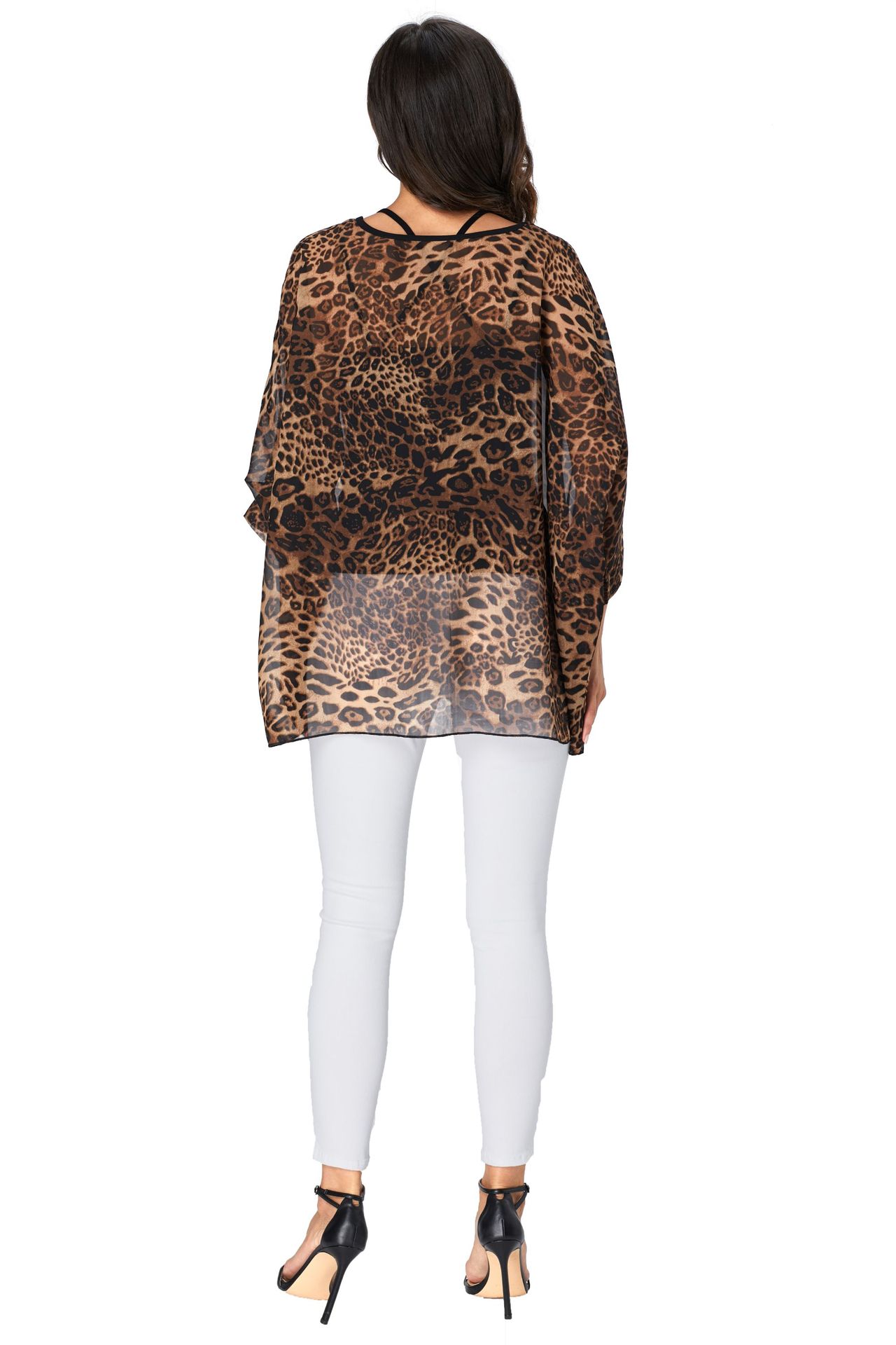 เสื้อชีฟองสไตล์โบฮีเมียนสำหรับ - Winter Sun Clothing บทวิจารณ์และราคา