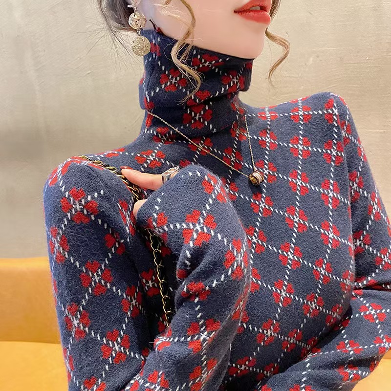 เสื้อผ้าแฟชั่นผู้หญิง เสื้อไหม - Winter Clothing Patterns บทวิจารณ์และราคา