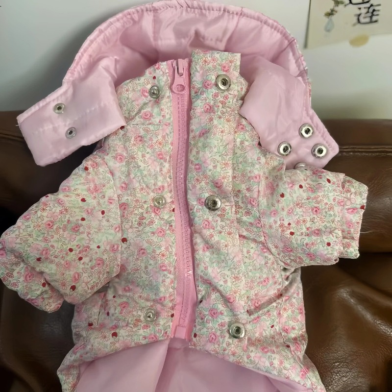 เสื้อผ้าสุนัขสำหรับฤดูใบไม้ร่ว - Winter Clothing For Dogs บทวิจารณ์และราคา