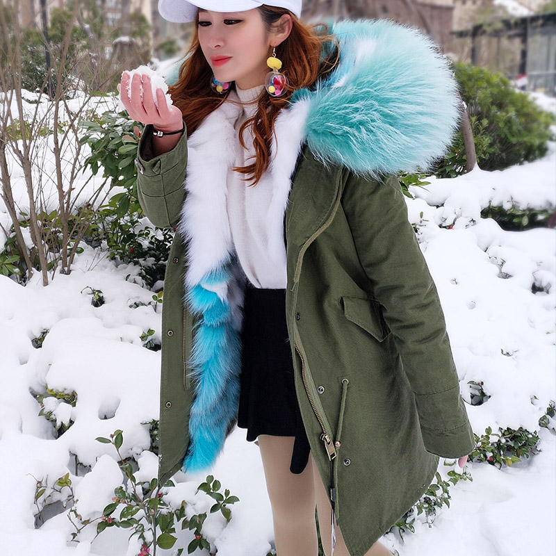 เสื้อโค้ทขนสัตว์แท้รุ่นใหม่ปี  - Winter Clothing For Dogs บทวิจารณ์และราคา