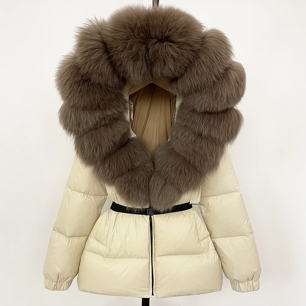 เสื้อโค้ทขนเฟอร์แท้ OFTBUY เสื - Winter Clothing For Dogs บทวิจารณ์และราคา