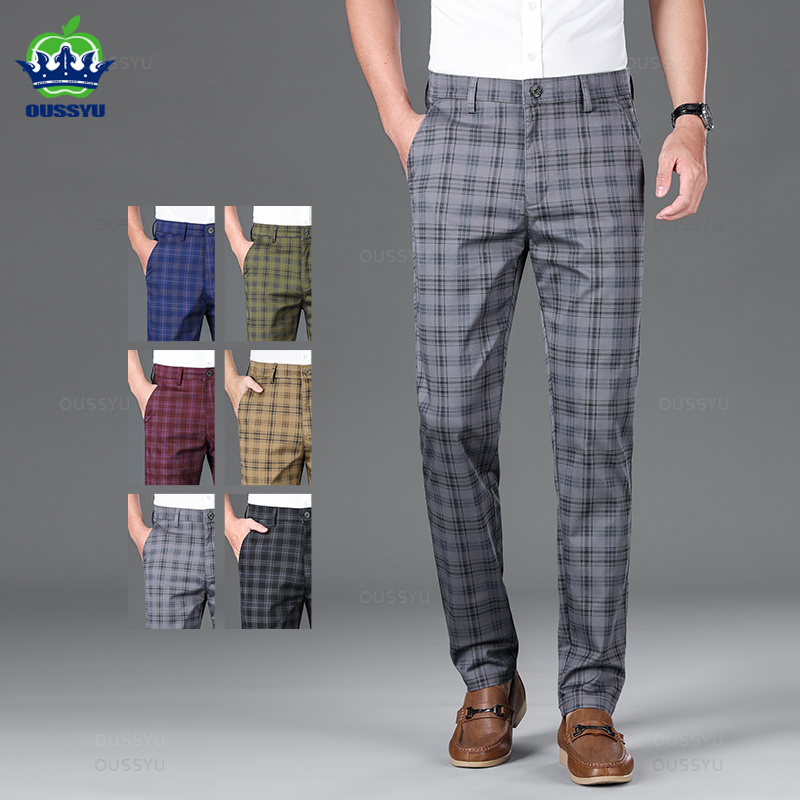 Oussyu กางเกงขายาวกางเกงขายาวล - Winter Clothing Brands บทวิจารณ์และราคา