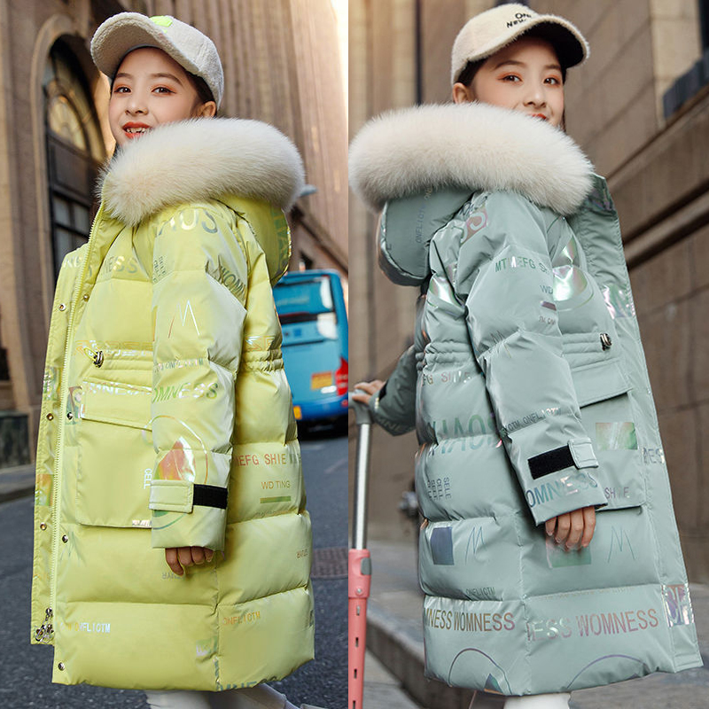 5 to14 ปีหญิงลงเสื้อฤดูหนาว WA - Winter Clothing Toddler บทวิจารณ์และราคา