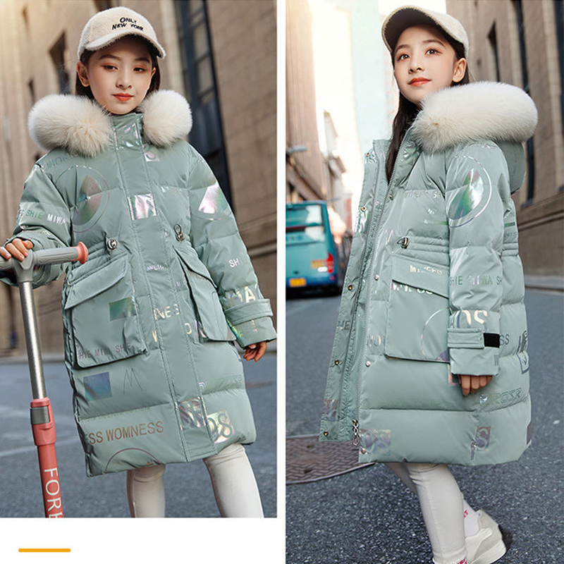 5 to14 ปีหญิงลงเสื้อฤดูหนาว WA - Winter Clothing Toddler บทวิจารณ์และราคา