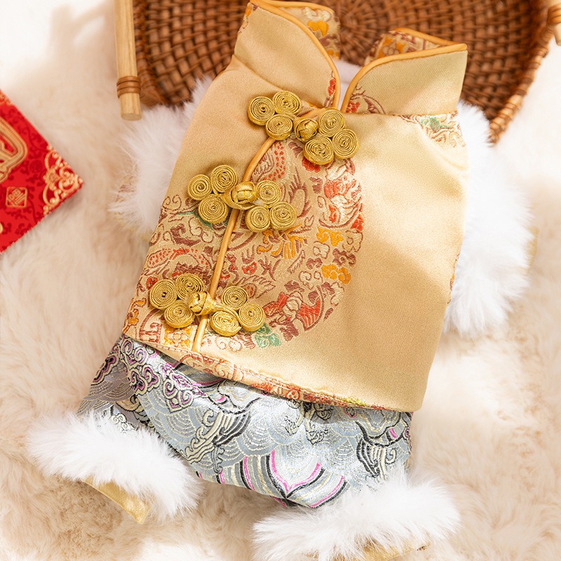 เสื้อผ้าสุนัขสำหรับคริสต์มาส เ - Winter Clothing Patterns บทวิจารณ์และราคา